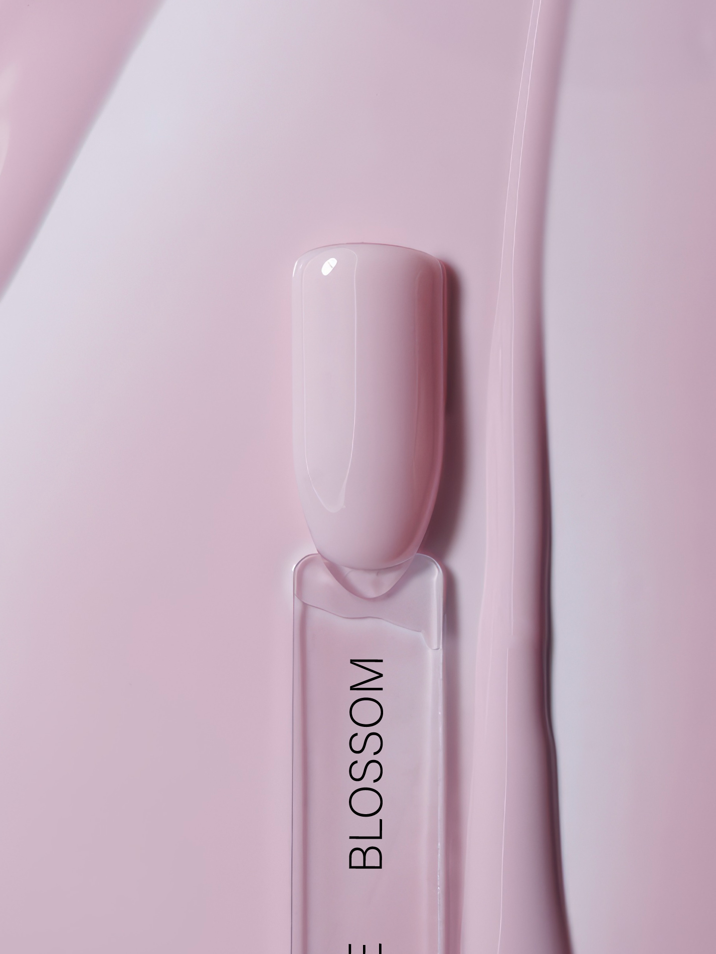 LINTO BEAUTY OVER THE NUDE GEL POLISH, BLOSSOM