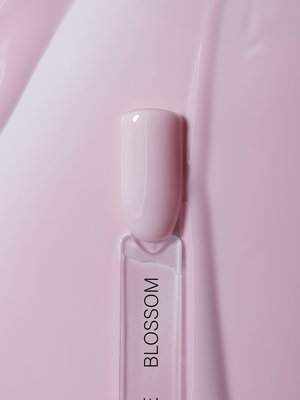 LINTO BEAUTY OVER THE NUDE GEL POLISH, BLOSSOM