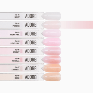 Adore Professional Bottle Gel- Powder