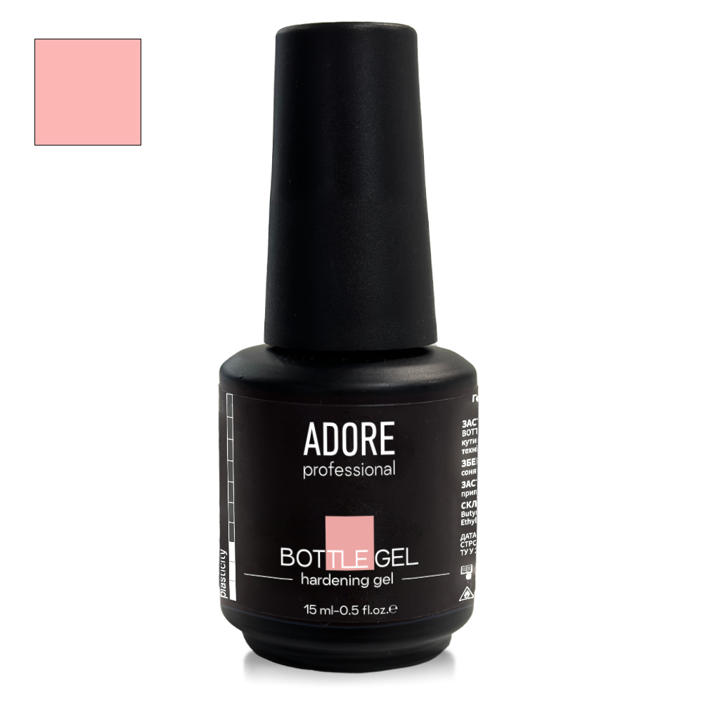 Adore Professional Bottle Gel- Natural