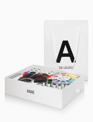 Adore Professional Gel Polish Box - 80 PCS Gel Polish Set