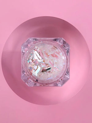 Luna Broken Glass Dry Glitter Set