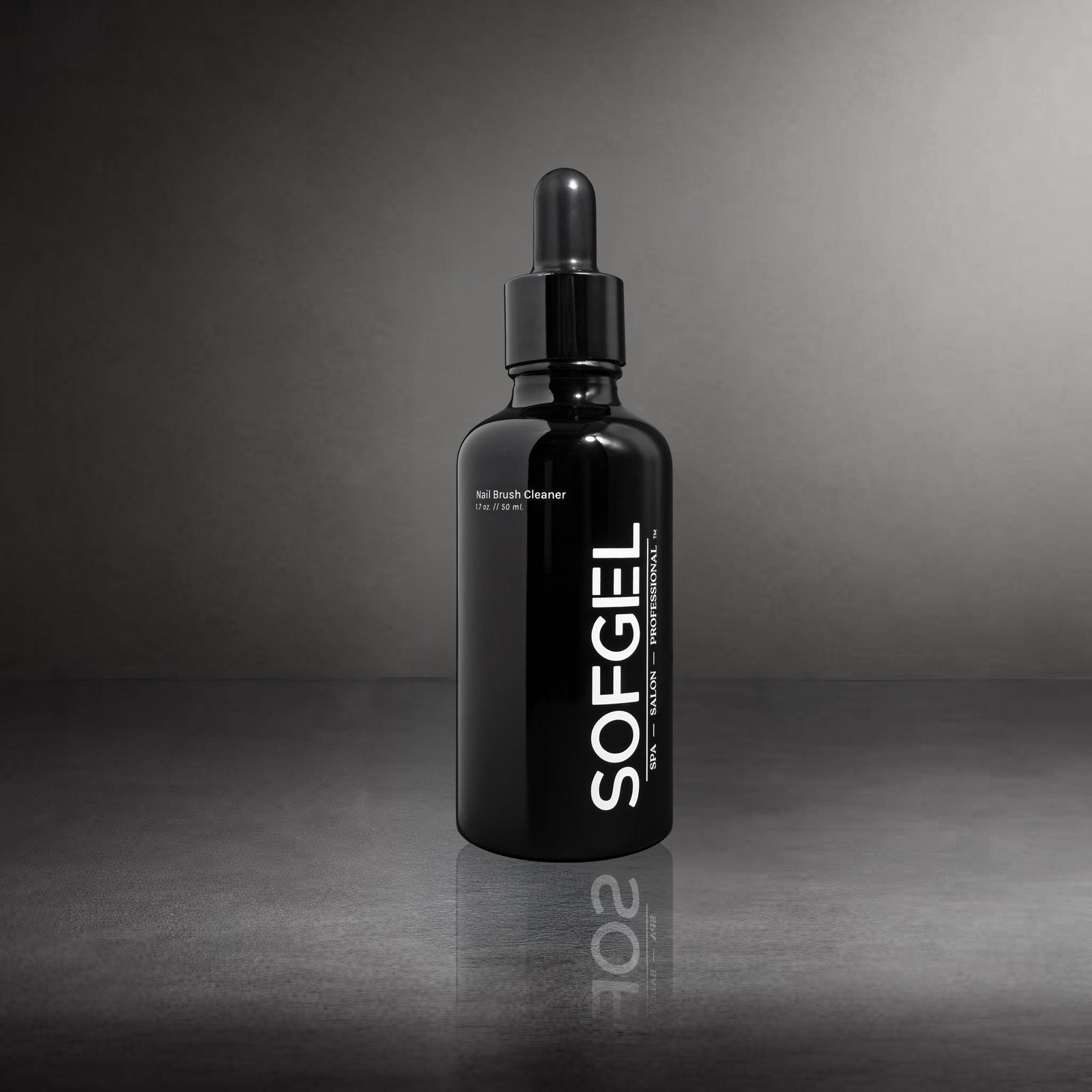 SOFGEL Brush Cleaner 50 ml – Professional Brush Care