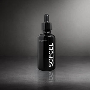 SOFGEL Brush Cleaner 50 ml – Professional Brush Care