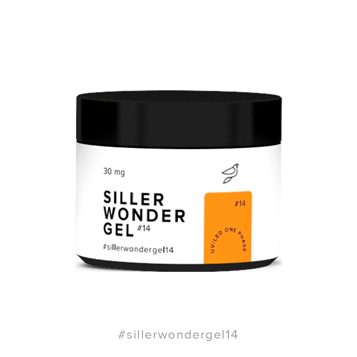Siller Wonder Builder Gel #14