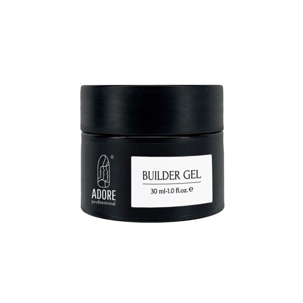 Adore Professional Builder Gel- Clear