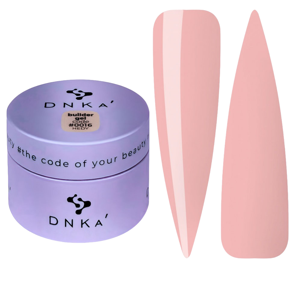 DNKa™ BUILDER GEL #0016 HEDY 30ml