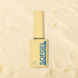 SOFGEL BUTTER BASE GEL | HEMA & TPO FREE