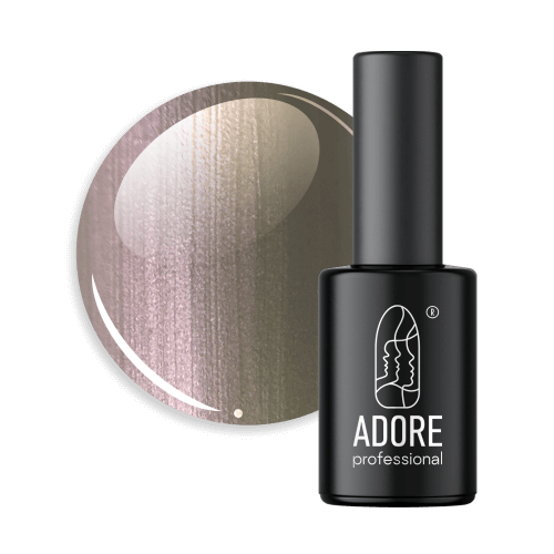 Adore Professional Wild Pearls Pearlescent Gel Polish- Silky Pink