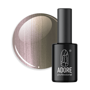 Adore Professional Wild Pearls Pearlescent Gel Polish- Silky Pink