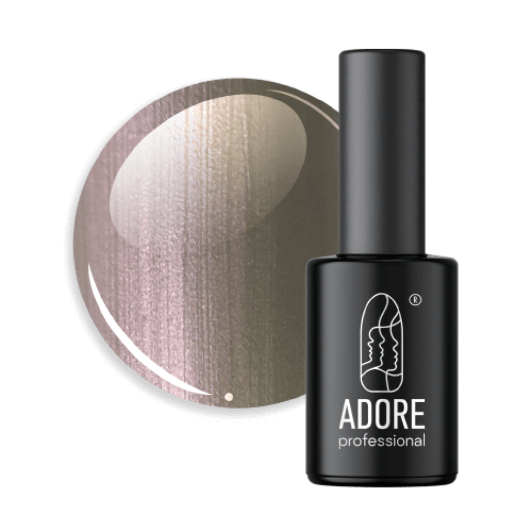 Adore Professional Wild Pearls Pearlescent Gel Polish- Silky Pink