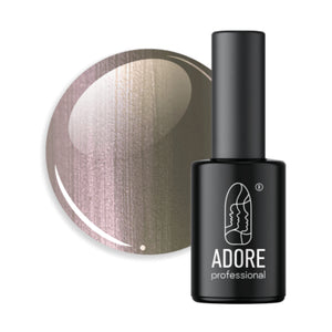 Adore Professional Wild Pearls Pearlescent Gel Polish- Silky Pink