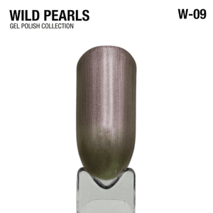 Adore Professional Wild Pearls Pearlescent Gel Polish- Silky Pink
