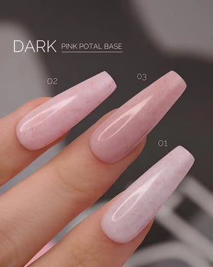 DARK Pro Base Pink Potal #03
