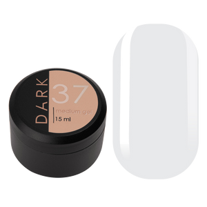 DARK Medium Gel #37