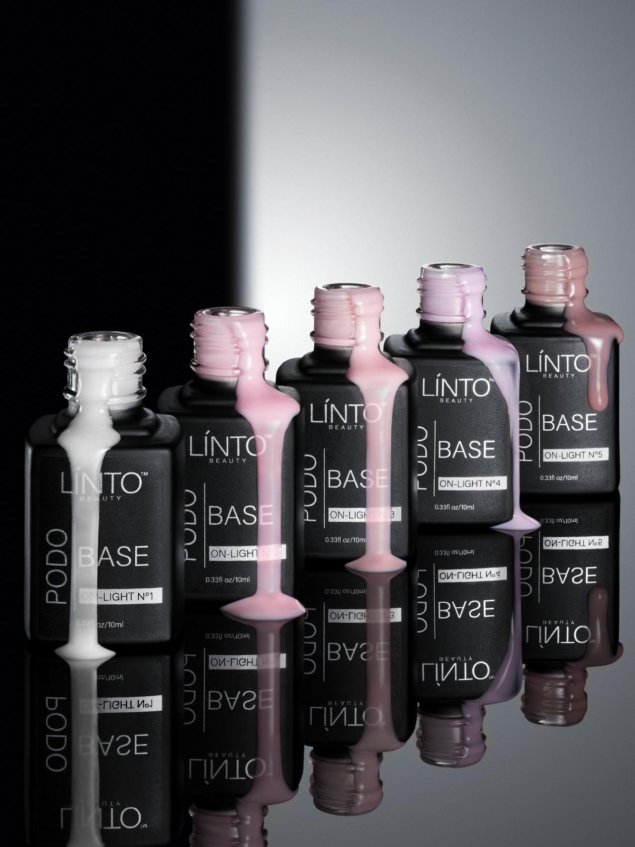 LINTO BEAUTY PODO BASE ON-LIGHT SET