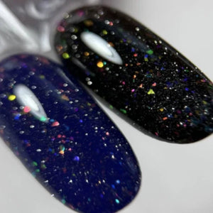 DARK Night Star Top (DAMAGED EXTERIOR OF BOTTLE)