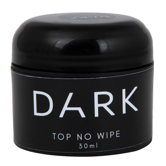 DARK Top No Wipe(UV filters), 15ml, 30ml, 50ml
