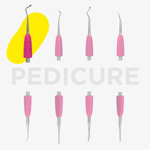 Staleks Pusher Combo UNIQ 31 Curette