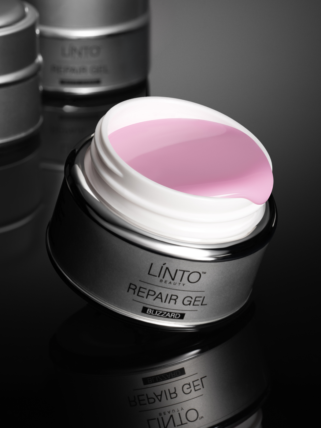 LINTO BEAUTY REPAIR GEL BLIZZARD 30ml / 1,01fl oz