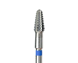 KMIZ Wave Carbide Cone E-File Nail Drill Bit - Medium