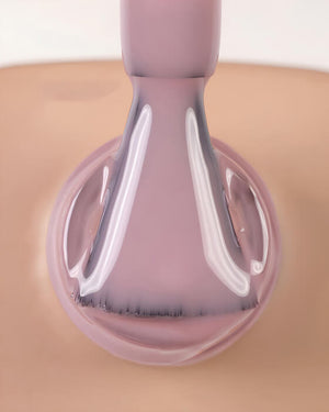 DARK Cover Top (DAMAGED EXTERIOR OF BOTTLE)
