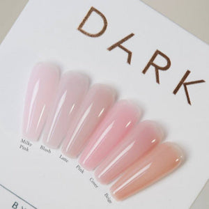 DARK Blush Top (DAMAGED EXTERIOR OF BOTTLE)