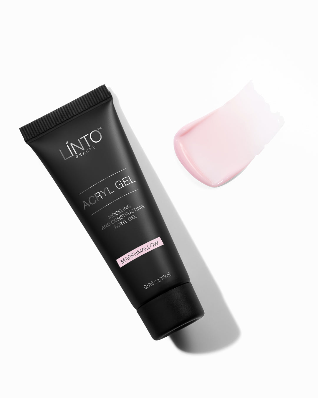 LINTO BEAUTY ACRYL GEL MARSHMALLOW