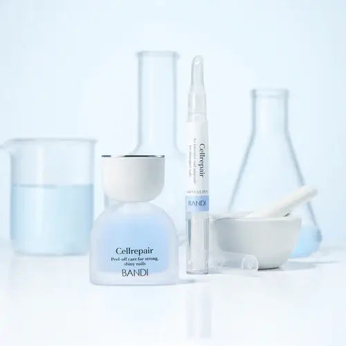 Bandi Nail Cure Cellrepair Ampoule Duo