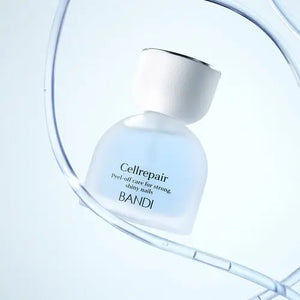 Bandi Nail Cure Cellrepair Ampoule Duo