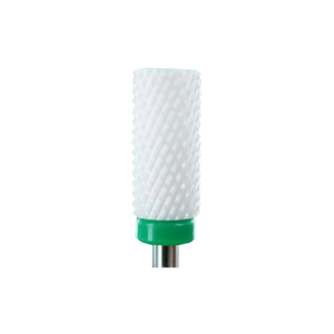 Ceramic Barrel -Large- for Nails