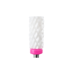 Ceramic Barrel -Large- for Nails