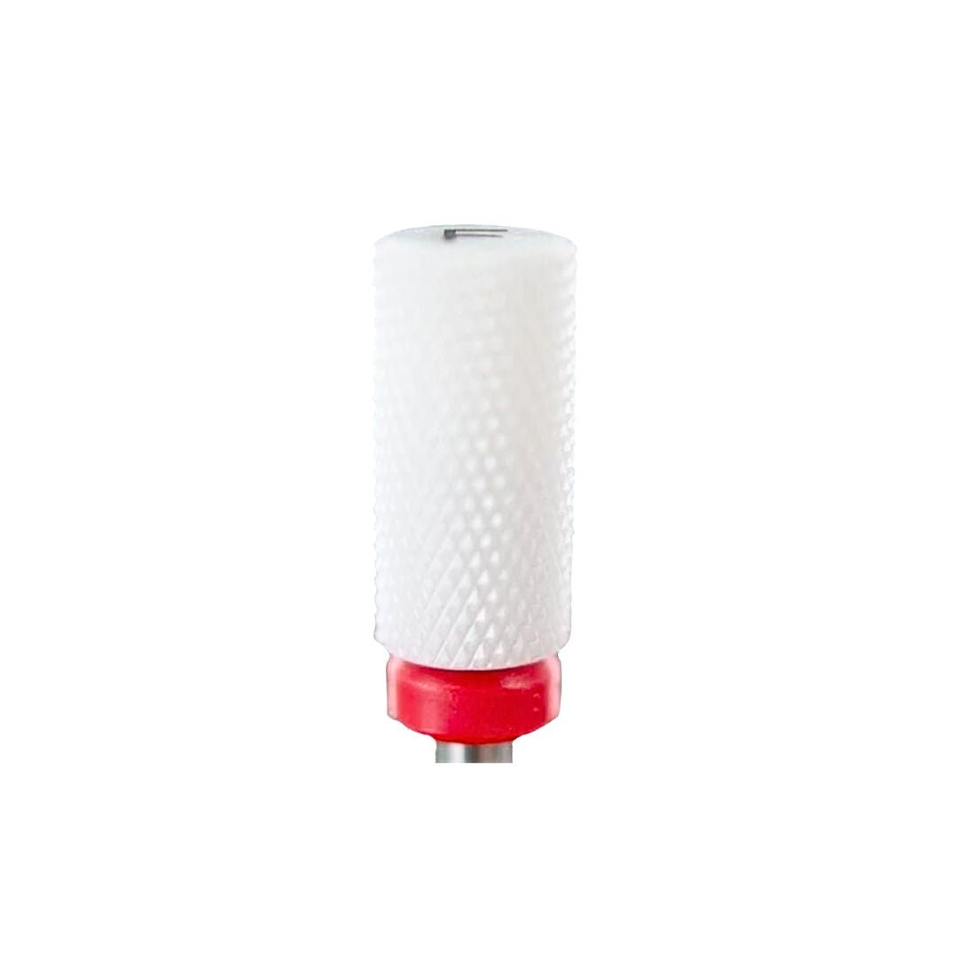 Ceramic Barrel -Large- for Nails