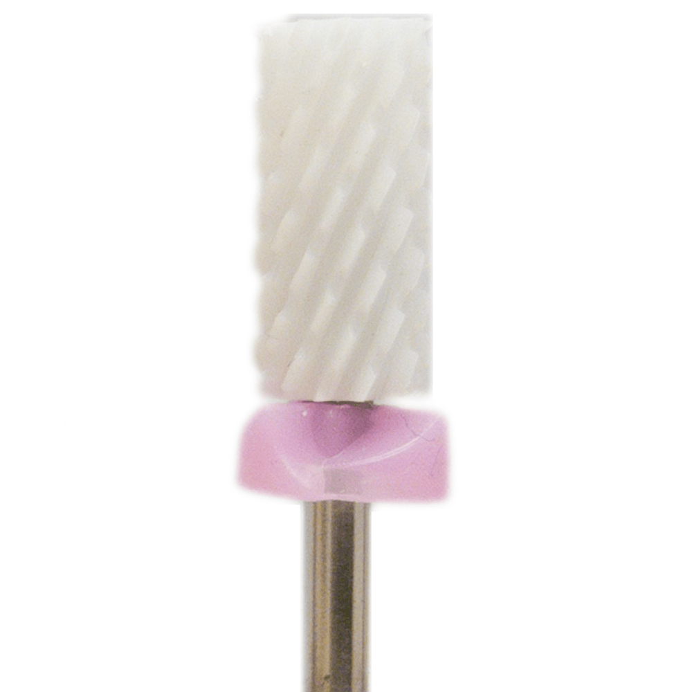Ceramic Barrel -Small- for Nails