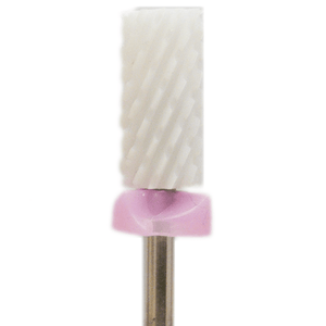 Ceramic Barrel -Small- for Nails