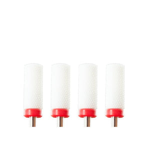 Ceramic Barrel -Small- for Nails