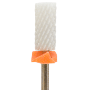 Ceramic Barrel -Small- for Nails