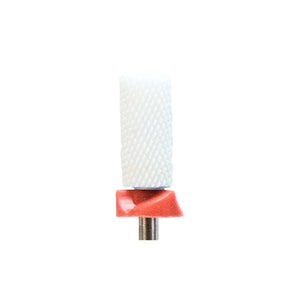 Ceramic Barrel -Small- for Nails