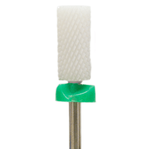 Ceramic Barrel -Small- for Nails