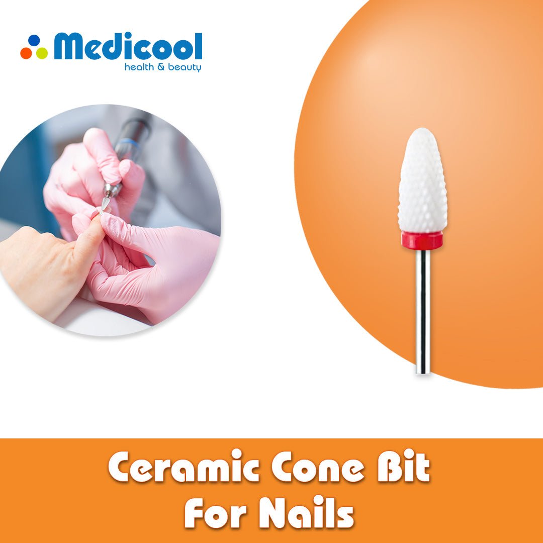 Medicool Ceramic Cone for Nails