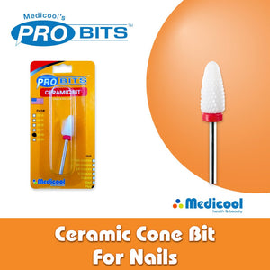 Medicool Ceramic Cone for Nails