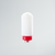 Medicool Ceramic Large Barrel Safety Bit for Nails