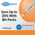 Medicool Ceramic Large Barrel Safety Bit for Nails