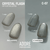 Adore Professional Crystal Flash Cat Eye Gel Polish - Sparkling Gold
