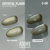 Adore Professional Crystal Flash Cat Eye Gel Polish - Gold