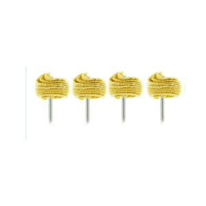 Chamois Buffing Wheel -D4- for Nails