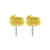 Chamois Buffing Wheel -D4- for Nails