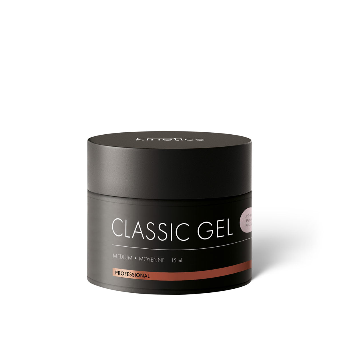 Kinetics Classic Gel Medium #940 Pink Frost