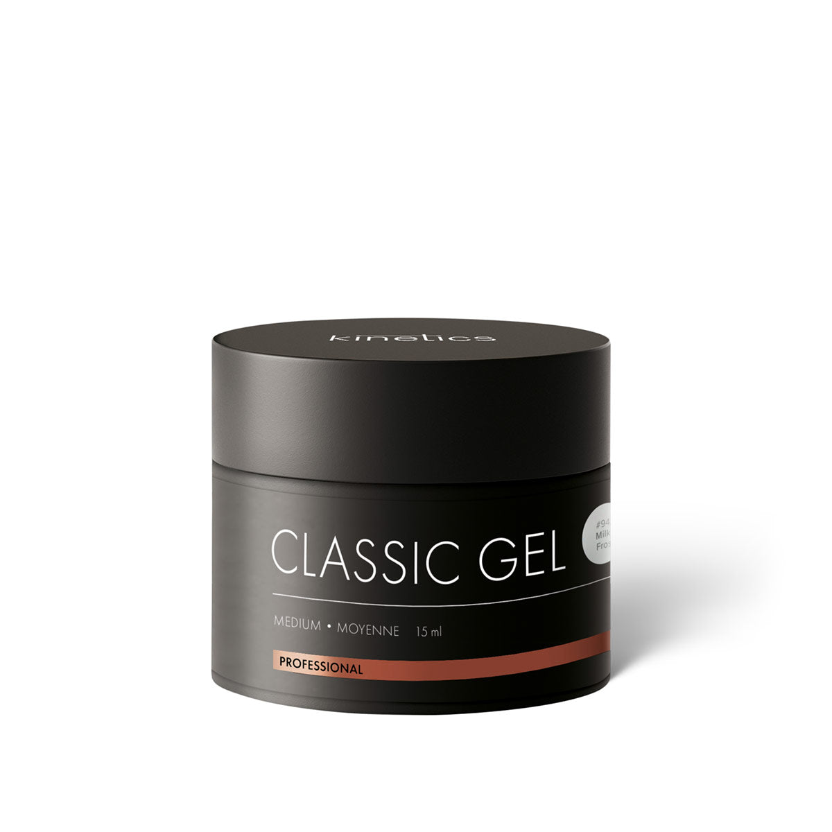 Kinetics Classic Gel Medium #942 Milky Frost