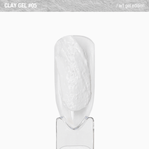 Adore Professional Clay Gel #5- Chalk